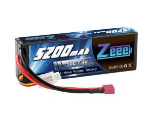 LiPo 2 Celdas